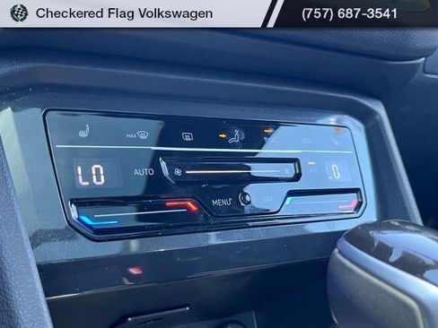 Used 2024 Volkswagen Tiguan SE R-Line w/ MDO Package, Two-Row AWD/4WD image 39
