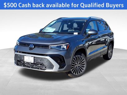 New 2026 Volkswagen Taos SE