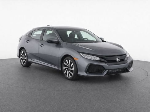 Used 2018 Honda Civic LX image 7