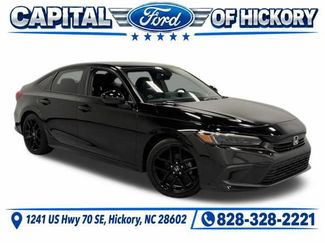 Used 2024 Honda Civic Sport video 1