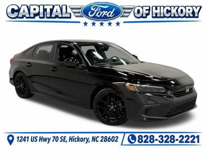 Used 2024 Honda Civic Sport