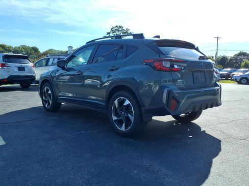 Certified 2024 Subaru Crosstrek 2.5i Limited AWD/4WD image 4