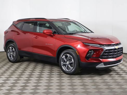 Used 2023 Chevrolet Blazer LT w/ Convenience Package FWD image 54