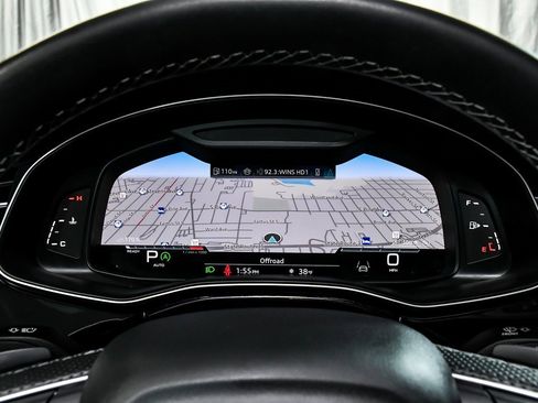 Used 2025 Audi SQ7 Premium Plus image 49