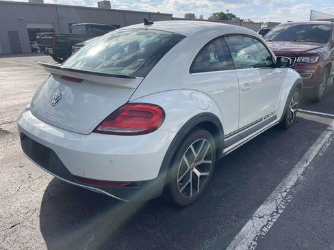 Used 2016 Volkswagen Beetle 1.8T Dune FWD image 11