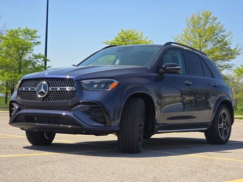 New 2026 Mercedes-Benz GLE 350 4MATIC image 12