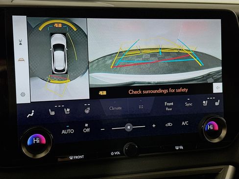 Certified 2023 Lexus RX 350 AWD w/ Accessory Package image 13