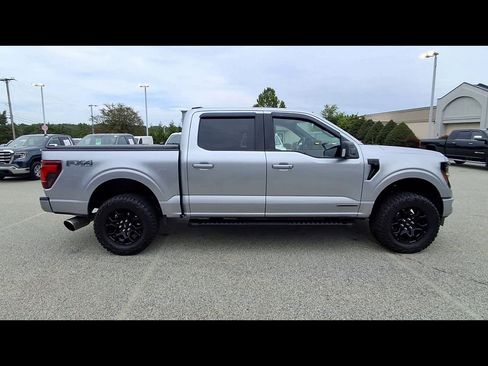Certified 2024 Ford F150 XLT w/ Equipment Group 302A MID AWD/4WD image 9