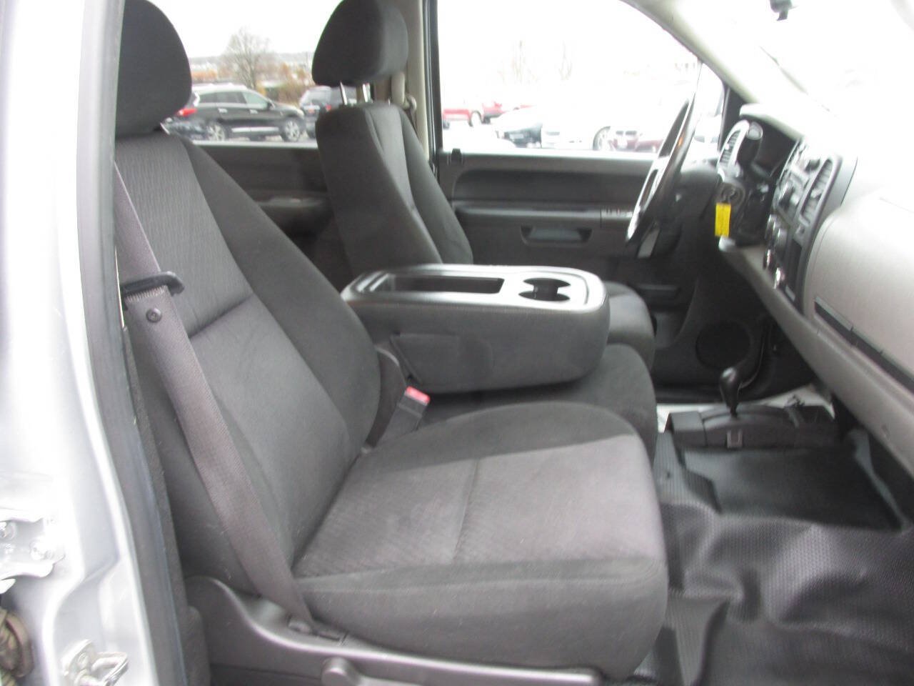 Used 2012 Chevrolet Silverado 1500 LS AWD/4WD image 22