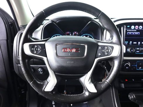 Used 2018 GMC Canyon SLE w/ SLE Convenience Package image 11