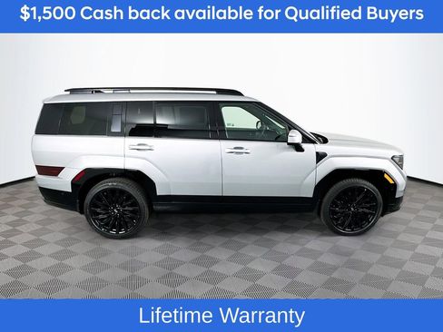 New 2026 Hyundai Santa Fe Calligraphy image 4