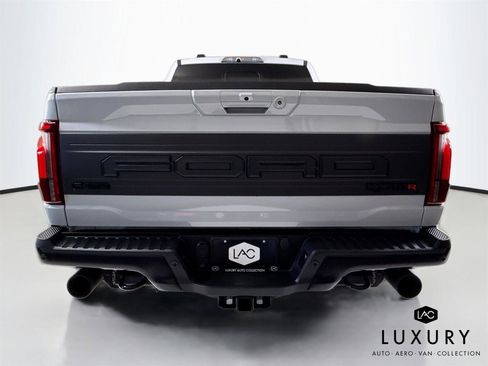 Used 2025 Ford F150 Raptor w/ Equipment Group 803A Raptor R image 5