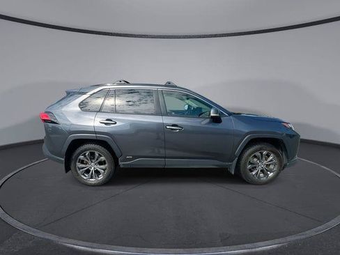 Certified 2023 Toyota RAV4 Limited AWD/4WD image 1