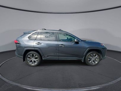 Certified 2023 Toyota RAV4 Limited
