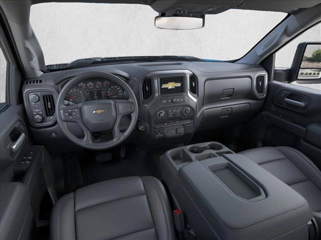 New 2026 Chevrolet Silverado 2500 W/T AWD/4WD image 15