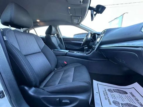 Used 2017 Nissan Maxima 3.5 S image 12