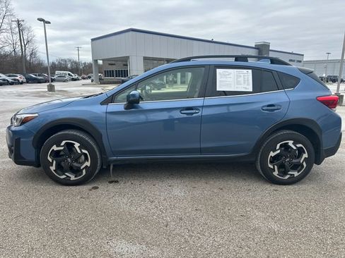 Used 2023 Subaru Crosstrek 2.5i Limited image 4