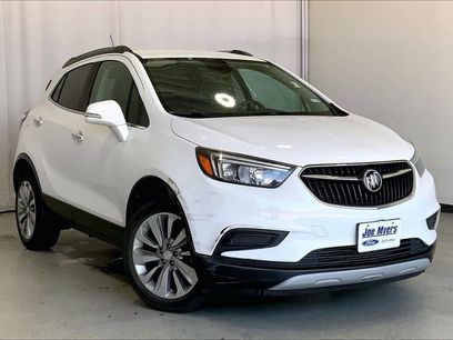 Used 2018 Buick Encore Preferred
