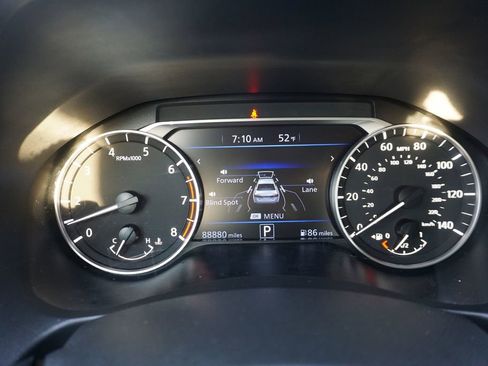 Used 2022 Nissan Altima 2.5 SR image 7