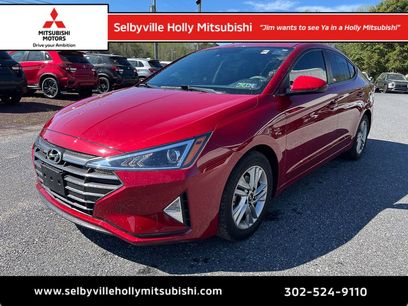 Used 2020 Hyundai Elantra SEL w/ Convenience Package (C2)