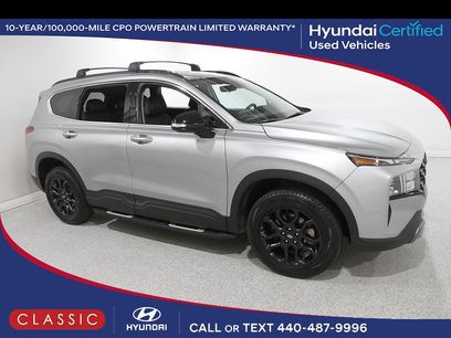 Certified 2023 Hyundai Santa Fe XRT