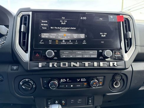 New 2026 Nissan Frontier SV w/ SV Convenience Package AWD/4WD image 27