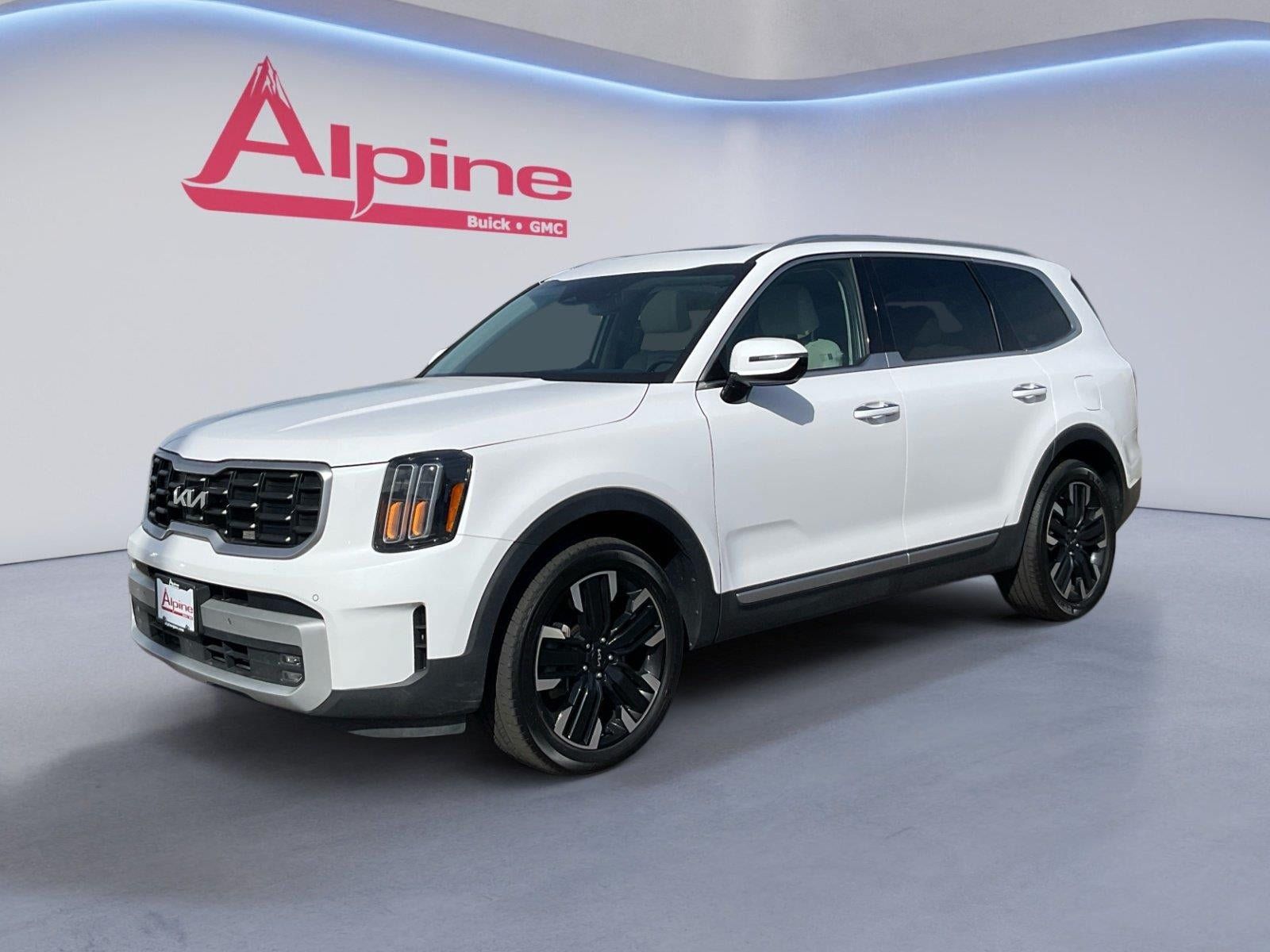 Used 2024 Kia Telluride SX AWD/4WD image 1