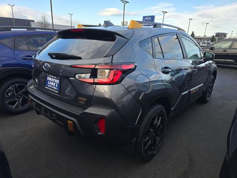 New 2026 Subaru Crosstrek 2.5i Wilderness w/ Crosstrek Mirror Package AWD/4WD image 4