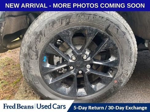 Used 2023 Jeep Wrangler Sahara 4xe image 16