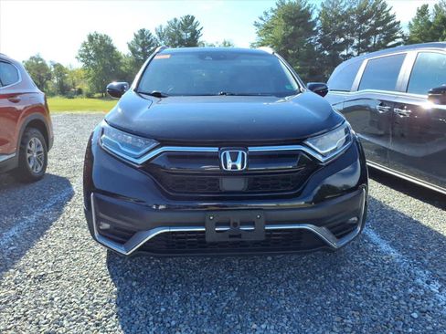 Used 2021 Honda CR-V Touring image 6