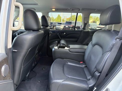 Used 2020 INFINITI QX80 Luxe w/ Proassist Package AWD/4WD image 17