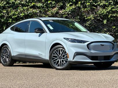 New 2025 Ford Mustang Mach-E Premium