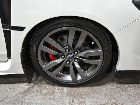 Used 2017 Subaru WRX Limited image 72