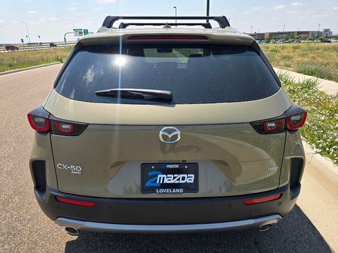 New 2026 MAZDA CX-50 2.5 Turbo w/ Cargo Package AWD/4WD image 4