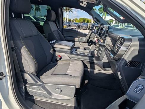 Certified 2024 Ford F150 STX w/ Mobile Office Package image 15