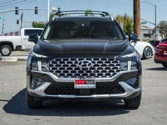 Used 2023 Hyundai Santa Fe Limited FWD video 2