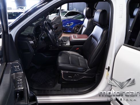 Used 2022 Ford F150 Lariat w/ Equipment Group 502A High AWD/4WD image 28