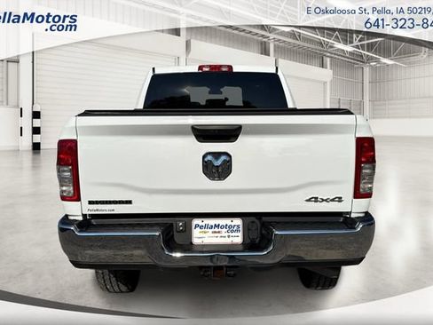 Used 2022 RAM 2500 Big Horn w/ Snow Chief Group AWD/4WD image 4