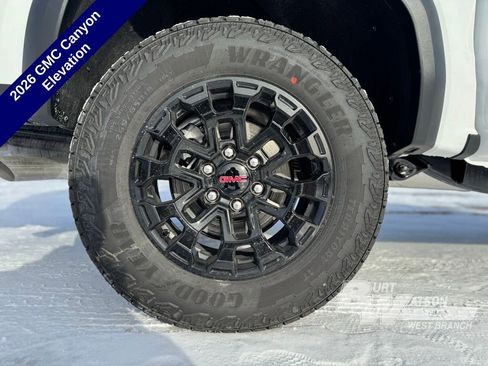 New 2026 GMC Canyon Elevation w/ Convenience Package image 10