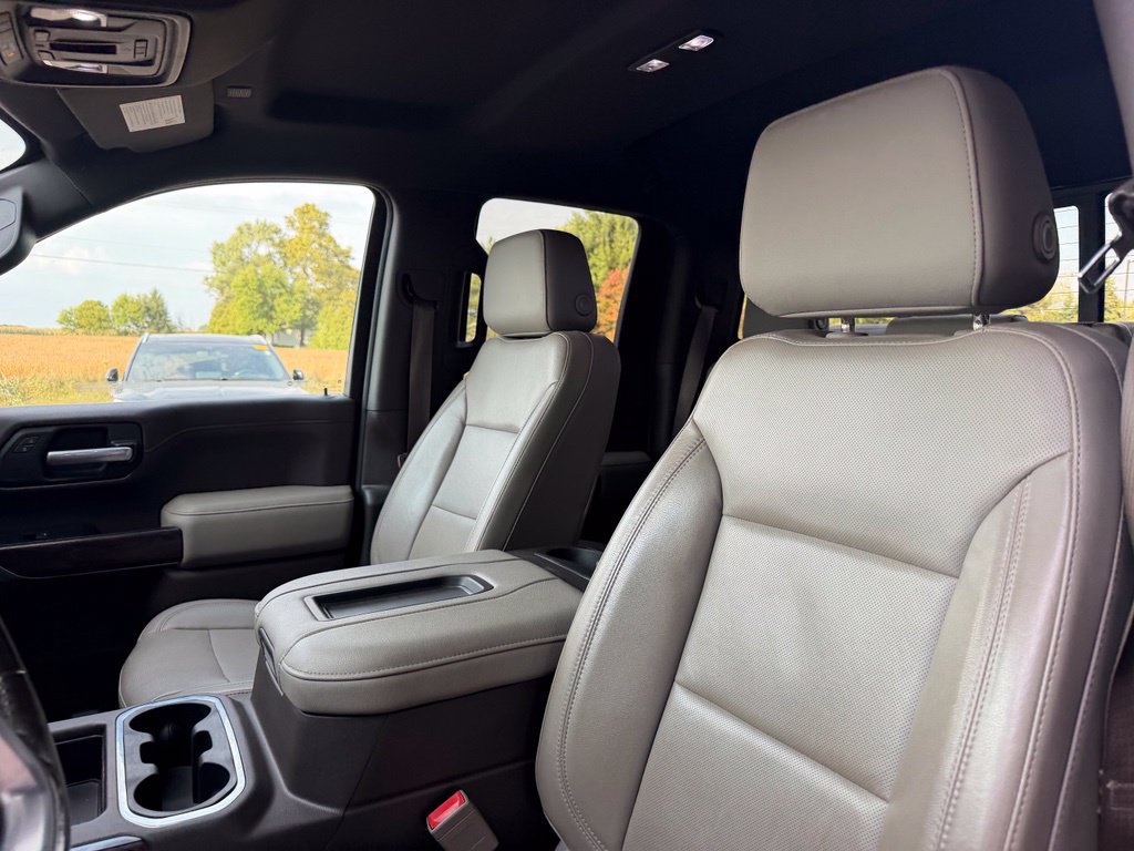 Used 2019 GMC Sierra 1500 SLT w/ SLT Convenience Package AWD/4WD image 16