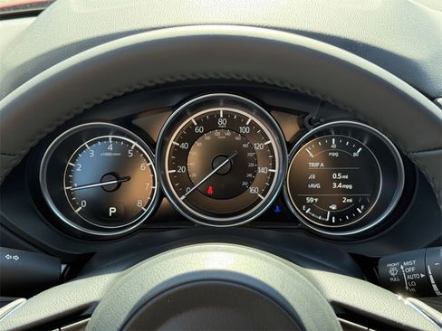 New 2025 MAZDA CX-5 AWD 2.5 S w/ Preferred Package image 19