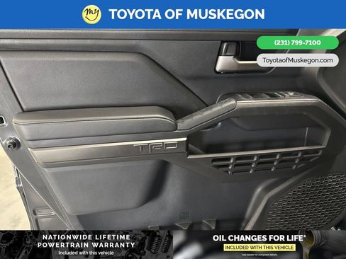 New 2026 Toyota Tacoma TRD Off-Road image 10