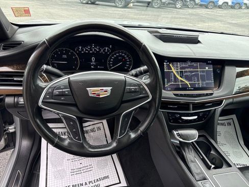Used 2018 Cadillac CT6 Luxury AWD/4WD image 18