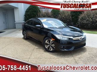 Used 2018 Honda Civic EX-T 360° Tour