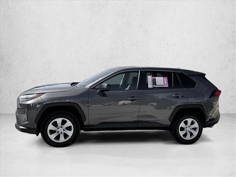 Used 2024 Toyota RAV4 LE image 4