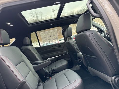 New 2026 Chevrolet Traverse Z71 w/ Enhanced Driving Package image 17