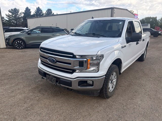 Used 2019 Ford F150 XLT w/ Equipment Group 301A Mid AWD/4WD image 5