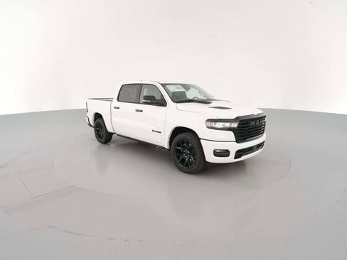 New 2026 RAM 1500 Laramie w/ Night Edition image 16