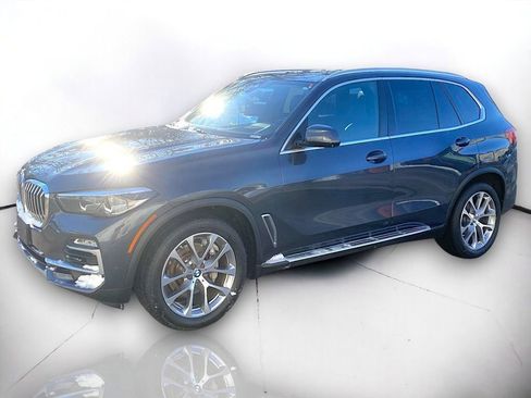 Used 2019 BMW X5 xDrive40i w/ Luxury Seating Package AWD/4WD image 2