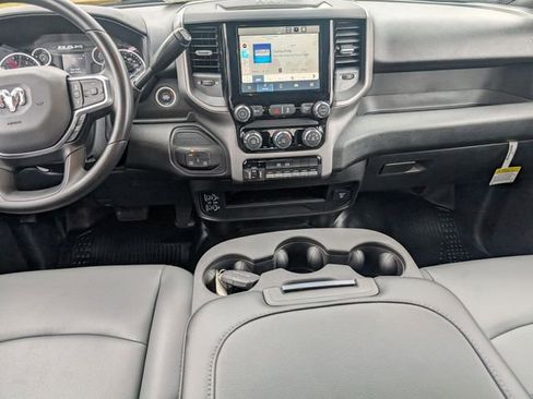 New 2026 RAM 3500 Tradesman AWD/4WD image 22